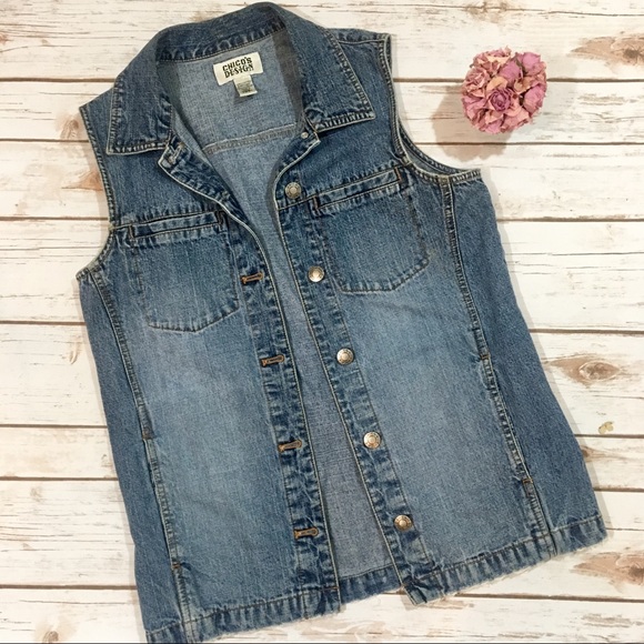 Chico's Jackets & Blazers - Chico’s | Denim Vest